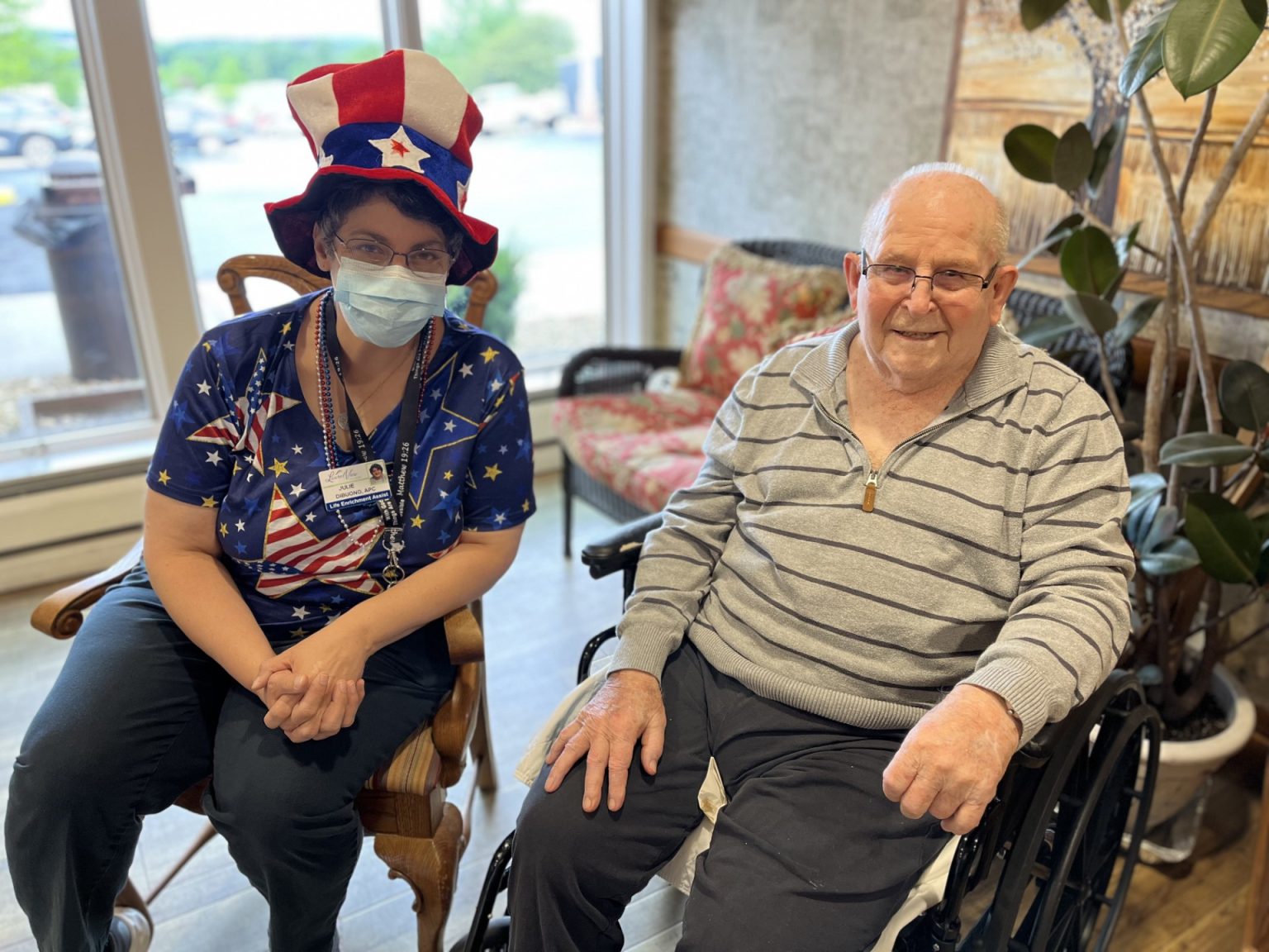 Skilled Nursing Laurel View Village