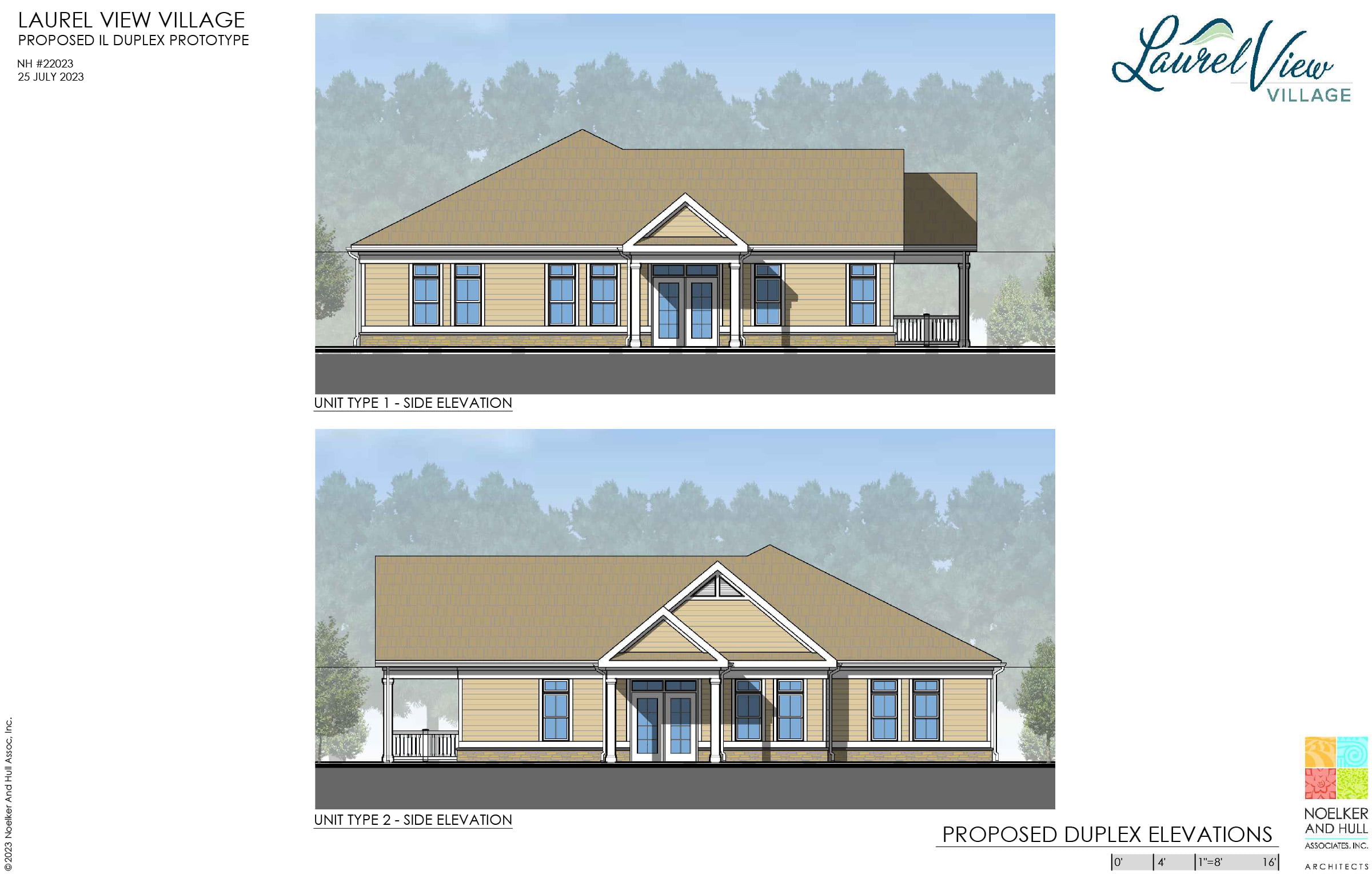 2023 0725 Rendered Elevations Page 2